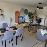 Joli En Baroeul Proche Lille Apartman *