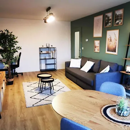 Joli En Baroeul Proche Lille ماركب-ان-باروئيل