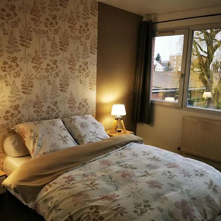 Appartement Joli En Baroeul Proche Lille *