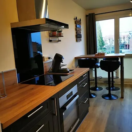 Appartement Joli En Baroeul Proche Lille Marcq-en-Baroeul