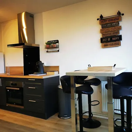 Appartement Joli En Baroeul Proche Lille Marcq-en-Baroeul