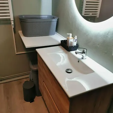Appartamento Joli En Baroeul Proche Lille *
