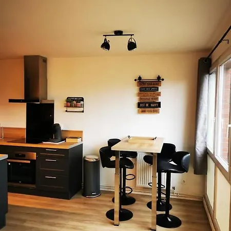 Joli En Baroeul Proche Lille * Marcq-en-Baroeul