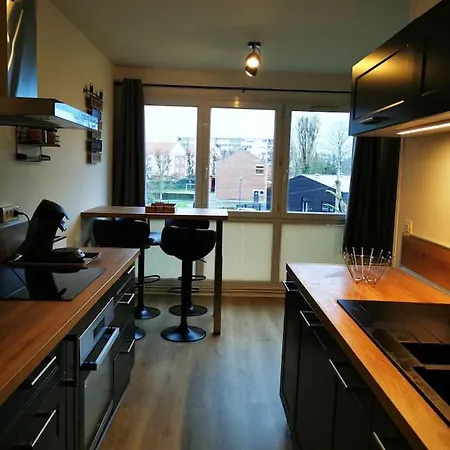 Appartement Joli En Baroeul Proche Lille Marcq-en-Baroeul