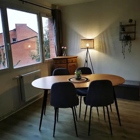 Appartement Joli En Baroeul Proche Lille Marcq-en-Baroeul