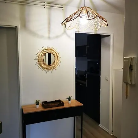 Appartement Joli En Baroeul Proche Lille