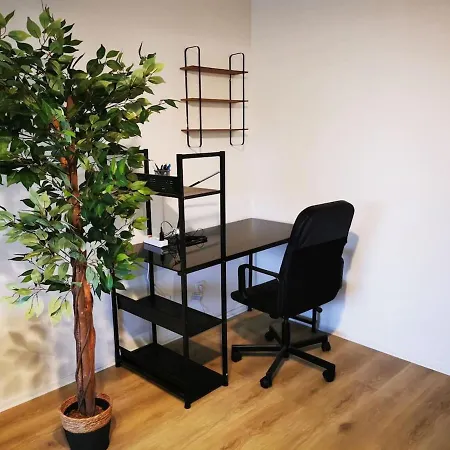 Joli En Baroeul Proche Lille Marcq-en-Baroeul