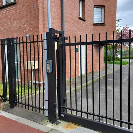 Joli En Baroeul Proche Lille Appartamento Marcq-en-Baroeul
