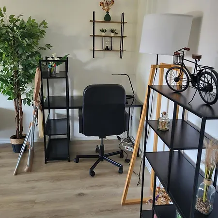Joli En Baroeul Proche Lille Apartman *