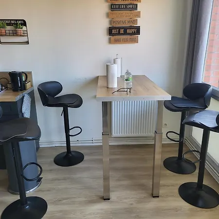 Apartman Joli En Baroeul Proche Lille *